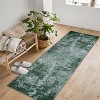 Area Rugs, Washable Rugs for Living Room Soft Rugs for Bedroom, Neutral Modern Low Pile Carpet for Apartment Bathroom Dining Room Hardwood Floor - 3 of 4