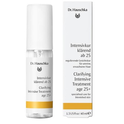 Dr. Hauschka Clarifying Intensive Treatment for Age 25+, 40 ml / 1.3 oz
