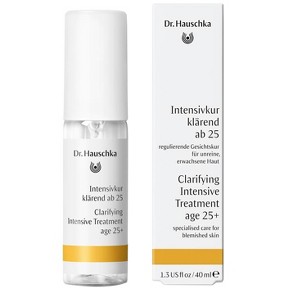 Dr. Hauschka Clarifying Intensive Treatment for Age 25+, 40 ml / 1.3 oz - 1 of 4