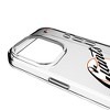 Keyscaper MLB Cooperstown West Teams Linen Clear Cell Phone Case for Apple iPhone - 4 of 4