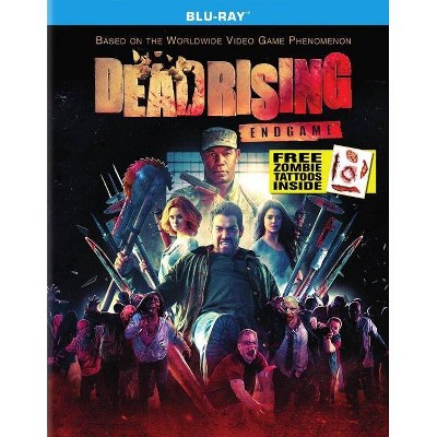 Dead Rising 2: End Game (Blu-ray)(2016)