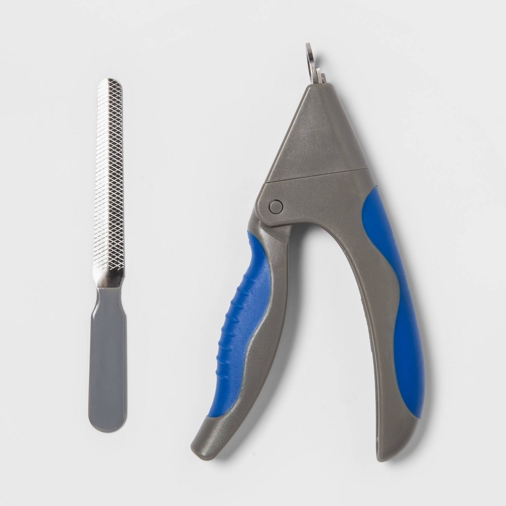 Up & Up Dog Nail Clipper & File Set