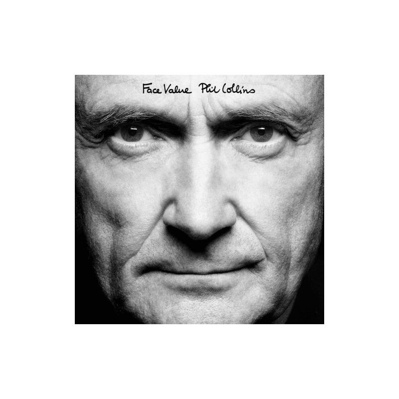 Phil Collins - Face Value, 1 of 2
