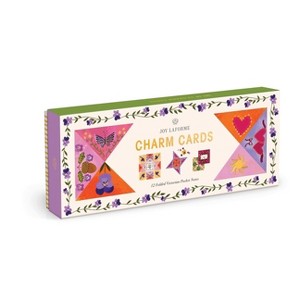 Joy Laforme Charm Card Set - by  Galison (Hardcover) - 1 of 1