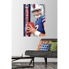 Trends International NFL Buffalo Bills - Josh Allen 18 Unframed Wall Poster Prints - 2 of 4