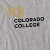 Men's Colorado College Official Circle Logo T-Shirt - 2 of 4