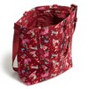 Vera Bradley Women's Outlet Cotton Large North South Tote - 2 of 3