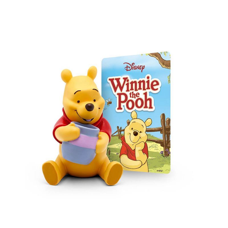 Tonies Disney Winnie the Pooh Audio Play Figurine, 3 of 9