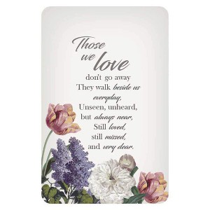 Those We Love Cardstock Pocket Card Pack of 12 - 1 of 2