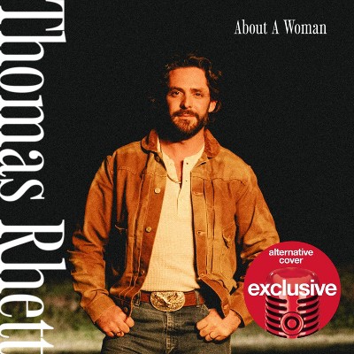 Thomas Rhett - About A Woman (target Exclusive Cd) : Target