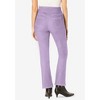 Woman Within Plus Size Tall Flex-Fit Pull-On Bootcut Denim Jean - 3 of 4