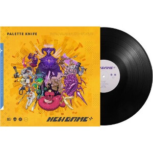Palette Knife - New Game+ (Vinyl) - 1 of 1