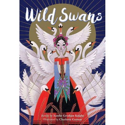 Wild Swans - by  Xanthe Gresham (Paperback)