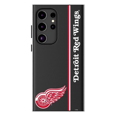 Keyscaper NHL Eastern Conference Teams Sidebar MagSafe Compatible Cell Phone Case for Samsung Galaxy