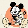 Women's - Disney - Mickey Mouse Fitted Graphic T-Shirt - 2 of 3