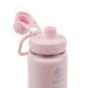 Takeya 24oz Actives Insulated Stainless Steel Water Bottle with Spout Lid - image 2 of 4