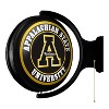 University Original Round Rotating Lighted Wall Sign - 2 of 4