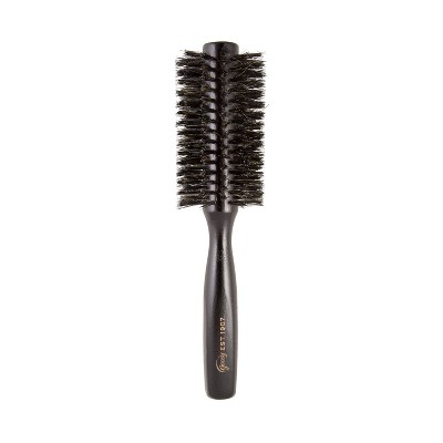 small round hair brush