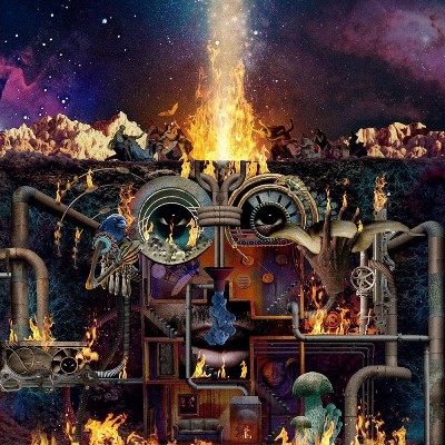 FLYING LOTUS - Flamagra (Vinyl)