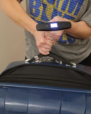 Travel Smart By Conair Digital Luggage Scale : Target