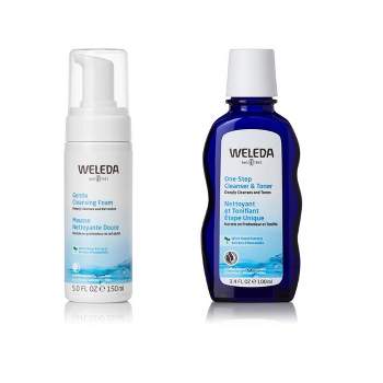 Weleda Facial Cleansing Collection 