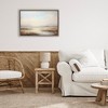 Stupell Industries Misty Wetlands Landscape Floating Frame Canvas Art - 3 of 4