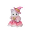 Calico Critters Fantastical Fairytale Friends Set, 4 Collectible Doll Figures with Accessories - 4 of 4