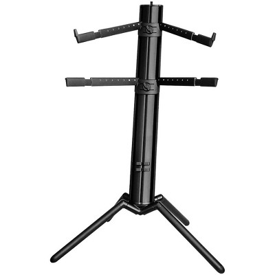 K&M Spider Pro Keyboard Stand Black