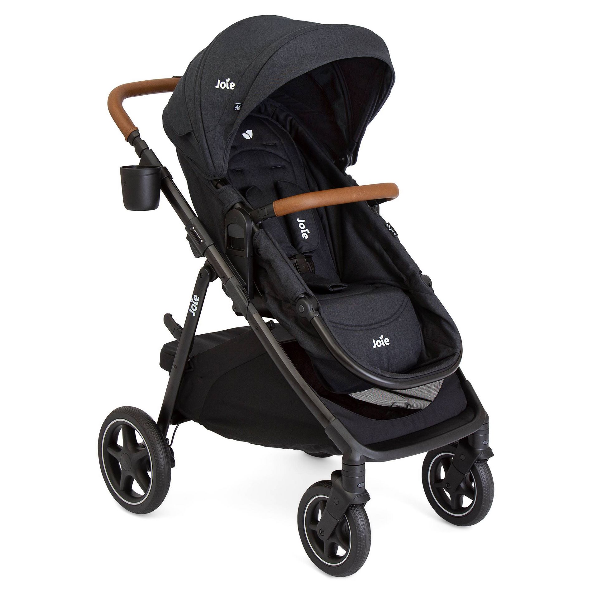 Joie Ginger LX 4-in-1 Pramette Stroller - Shale