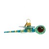 Morawski 1.0 Inch Colorful Dragonfly Ornament Summertime Bug Insect Flying Tree Ornaments - 3 of 3