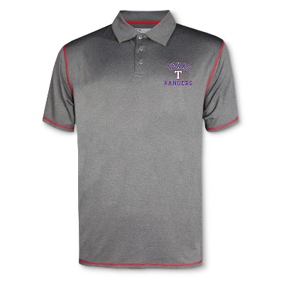 texas rangers mens polo shirts