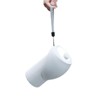 Paaaawaters Portable Dog Water Bottle, Travel Dog Water Dispenser, Pet Outdoor Drinking Cup,-550ml - 3 of 4