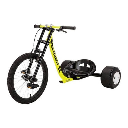 Trike best sale bike target