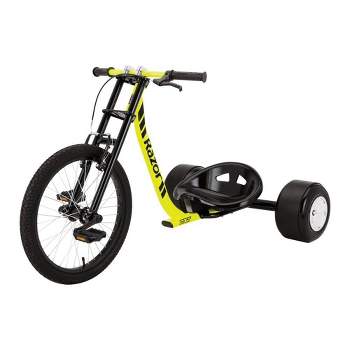Razor DXT 30" Drift Tricycle - Black