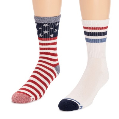 Unisex 2 Pack Unisex Crew Socks : Target