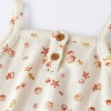 Baby Girls' Tank Top & Ruffle Shorts Set - Cloud Island™ - 2 of 3