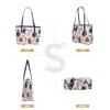 Signare USA Paddington Bear Shoulder Tote Bag - 2 of 4