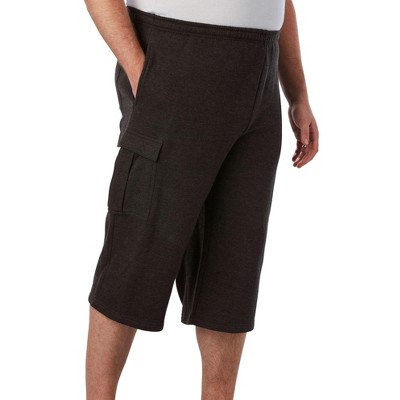 KingSize Fleece Judo Shorts