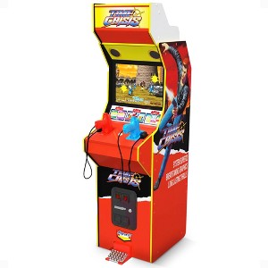 Arcade1Up 17" Screen Multiplayer Arcade Machine w/ Stand Up Cabinet - 1 of 4