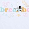 Boys' - Disney - Breathe Mickey Short Sleeve Graphic T-Shirt - 2 of 4