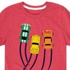 Boys' - Instant Message - Transportation Short Sleeve Graphic T-Shirt - 2 of 4