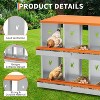 GustoWave   Nesting Boxes for Chickens - 3 of 4