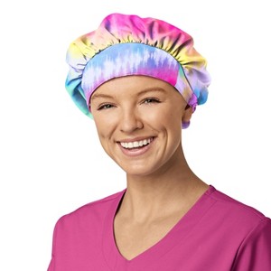 Zoe and Chloe Zoe+Chloe Print Bouffant Scrub Cap - 1 of 1