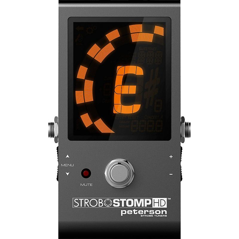 Peterson StroboStomp HD Tuner Pedal, 1 of 6