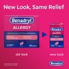 Benadryl Ultra Allergy Relief Tablets - Diphenhydramine - 48ct - 3 of 4