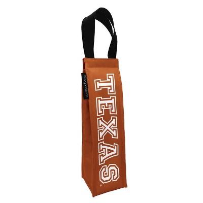 NCAA Texas Longhorns Wine Tote - 1qt