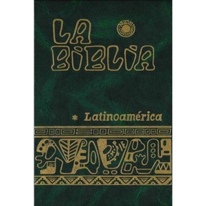 Latin American Bible - by  Edic Paulinas (Hardcover) - 1 of 1