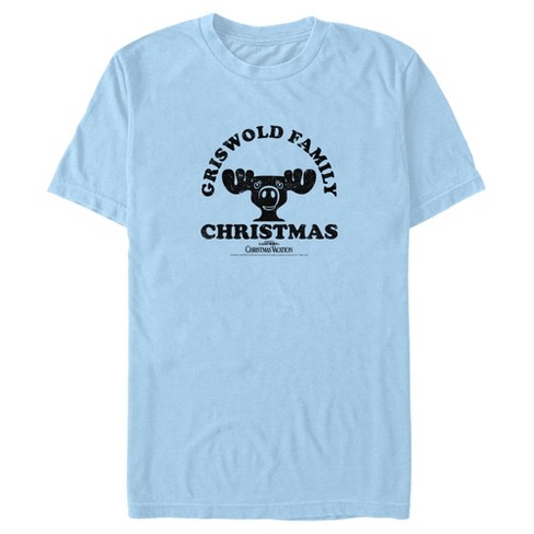 mens christmas vacation shirt