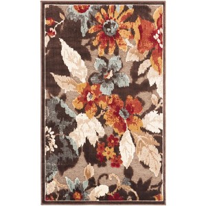 Paradise Jamie Drake PAR148 Power Loomed Indoor Rugs - Safavieh - 1 of 4