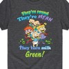 Boys' - Rugrats - Reptar Bar Short Sleeve Graphic T-Shirt - 2 of 4
